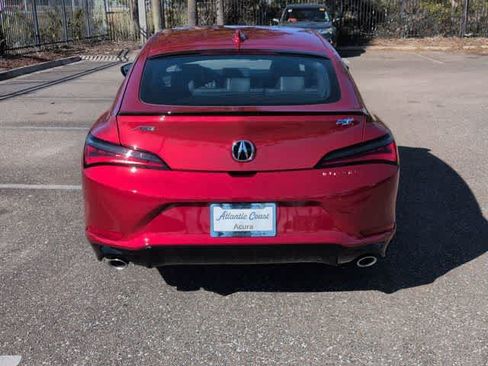 Certified 2026 Acura Integra A-Spec FWD image 7