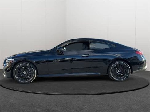 Certified 2025 Mercedes-Benz CLE 300 4MATIC Coupe image 3