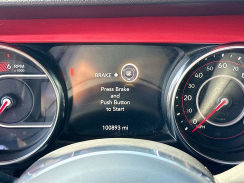 Used 2022 Jeep Wrangler Unlimited Rubicon w/ Steel Bumper Group image 14