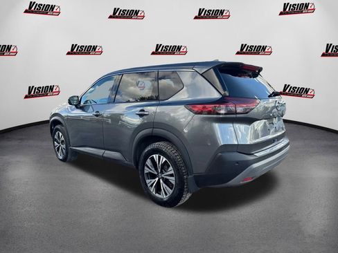 Used 2021 Nissan Rogue SV image 7