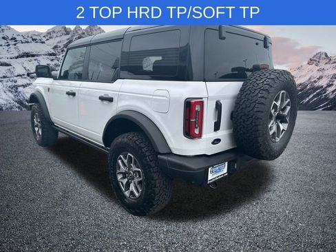 New 2025 Ford Bronco Badlands image 5