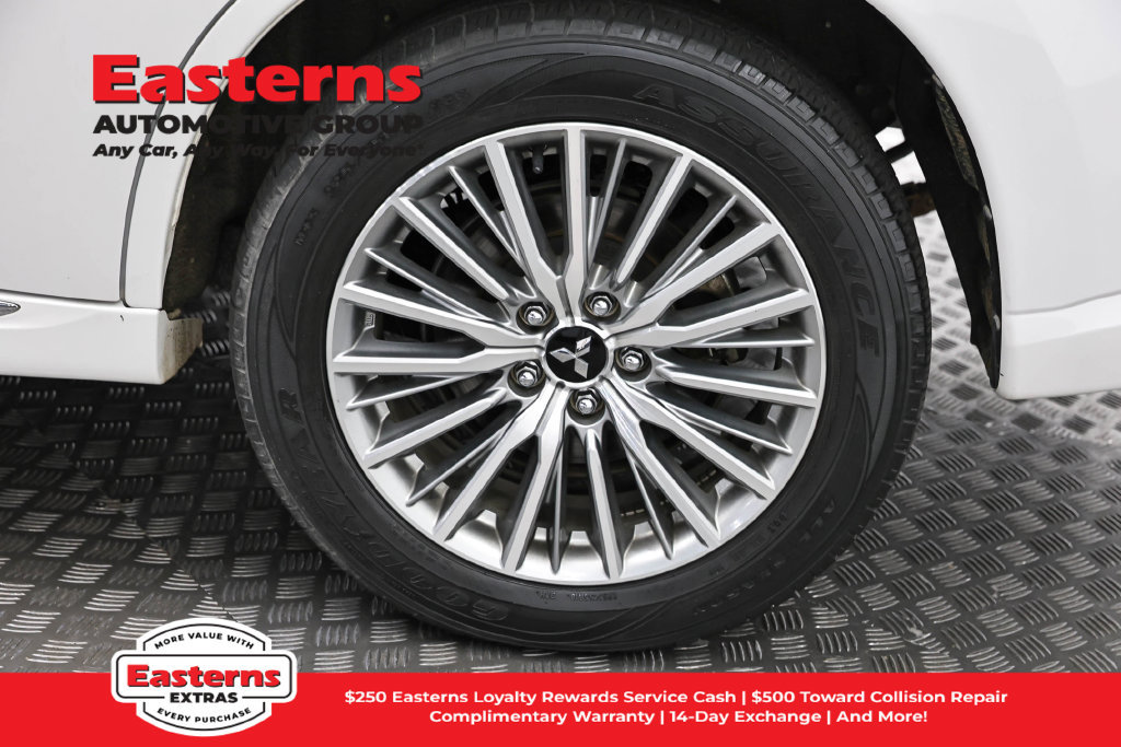 Used 2020 Mitsubishi Outlander SEL AWD/4WD image 33