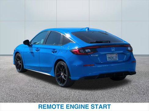 Certified 2024 Honda Civic Sport image 9