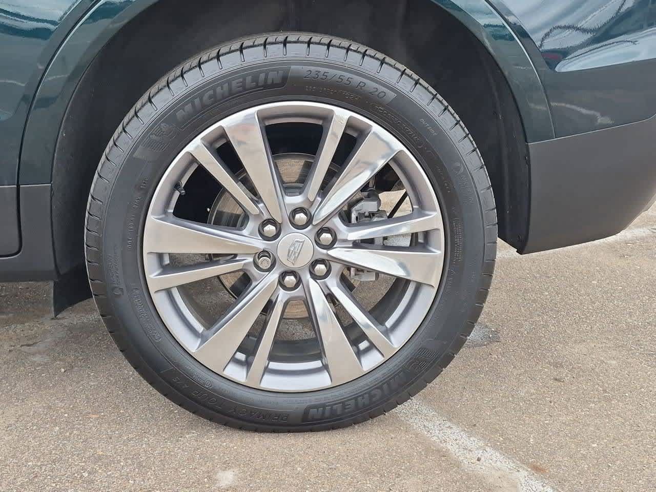 Used 2025 Cadillac XT5 Premium Luxury AWD/4WD image 13