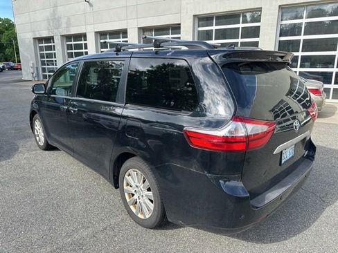 Used 2015 Toyota Sienna Limited Premium AWD/4WD image 2