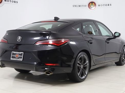 Used 2023 Acura Integra A-Spec image 3