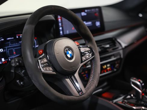 Used 2022 BMW M5 CS AWD/4WD image 35