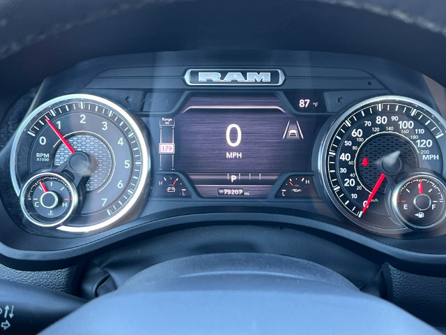 Used 2025 RAM 1500 Big Horn AWD/4WD image 20