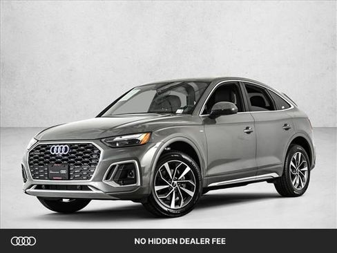 Certified 2023 Audi Q5 2.0T Premium Plus w/ Premium Plus Package AWD/4WD image 1