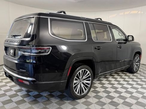 Used 2022 Jeep Grand Wagoneer Series III w/ Rear Seat Video Group 1 AWD/4WD image 70