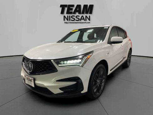 Used 2021 Acura RDX A-Spec image 3