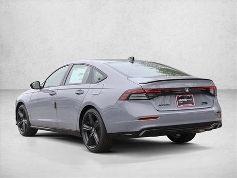 New 2026 Honda Accord Sport image 7