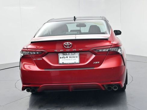 Used 2024 Toyota Camry XSE w/ Navigation Package image 7