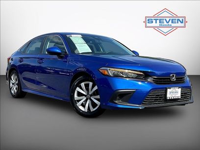 Certified 2024 Honda Civic LX