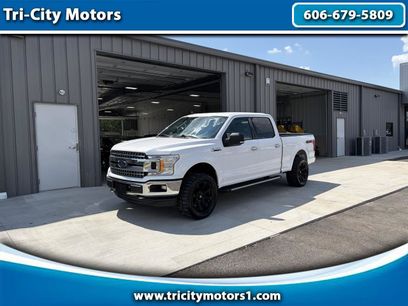 Used 2020 Ford F150 XLT w/ Equipment Group 302A Luxury