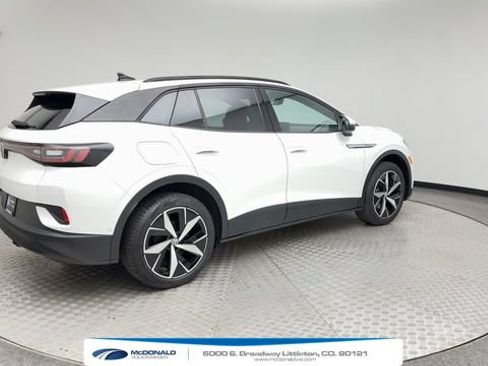 Used 2024 Volkswagen ID.4 Pro S AWD/4WD image 2