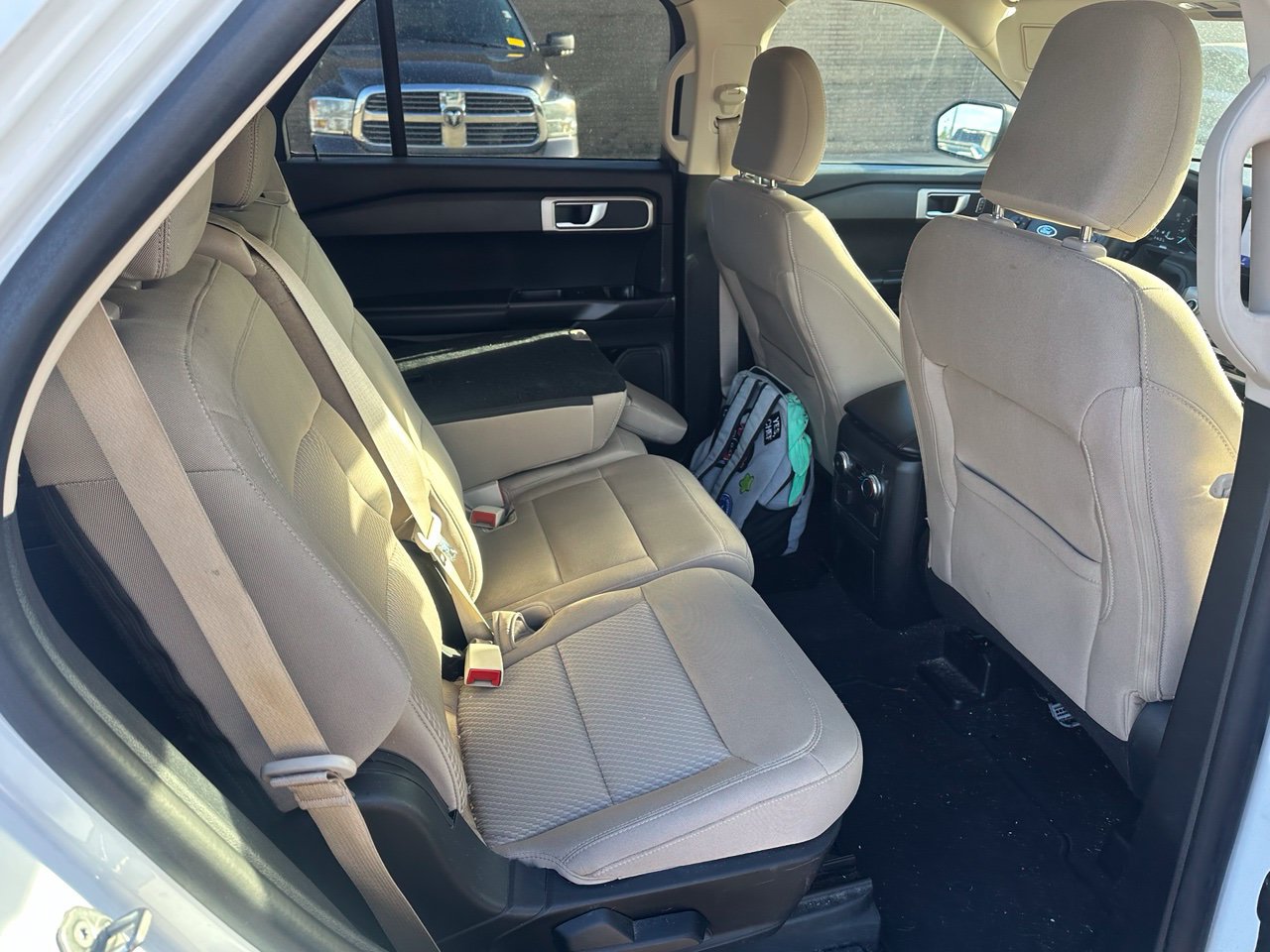 Used 2021 Ford Explorer 2WD image 17