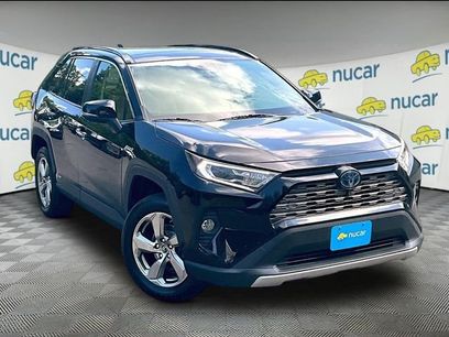 Used 2019 Toyota RAV4 Limited