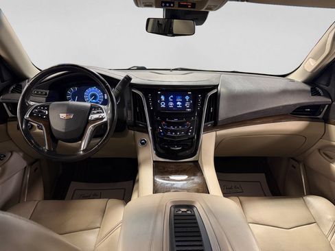 Used 2018 Cadillac Escalade ESV Premium Luxury AWD/4WD image 17