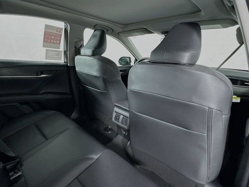New 2026 Toyota Camry XLE AWD/4WD image 25