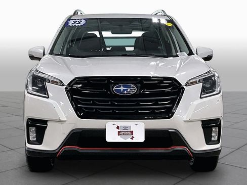 Used 2022 Subaru Forester Sport AWD/4WD image 4