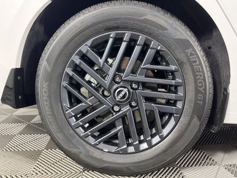 New 2026 Nissan Sentra SV w/ SV Convenience Package image 15