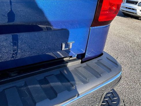 Certified 2017 Chevrolet Silverado 1500 LT w/ All Star Edition image 21