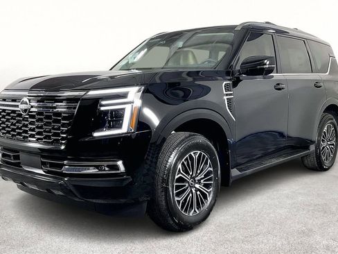 New 2026 Nissan Armada Platinum image 5