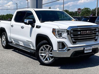 Used 2021 GMC Sierra 1500 SLT w/ SLT Premium Plus Package