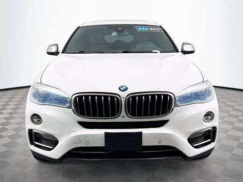 Used 2019 BMW X6 sDrive35i w/ Executive Package image 2