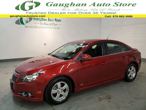 Used 2012 Chevrolet Cruze LT w/ All-Star Edition image 1