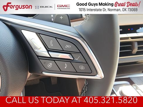 New 2027 Buick Enclave Preferred w/ Power Package AWD/4WD image 21