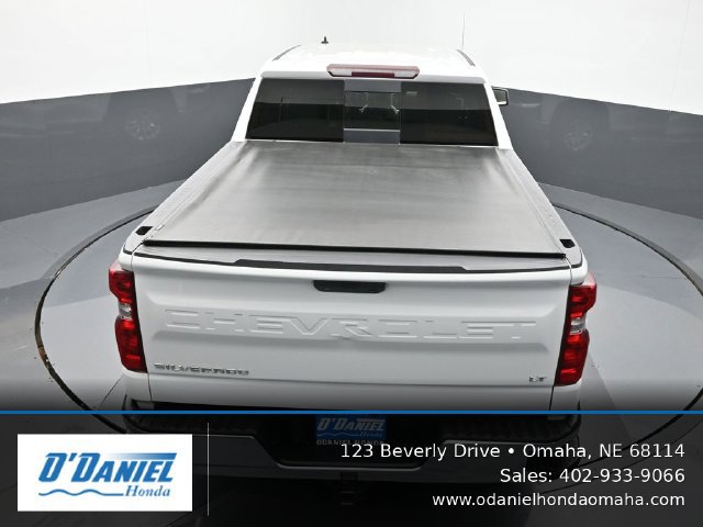 Used 2020 Chevrolet Silverado 1500 LT w/ All-Star Edition AWD/4WD image 17