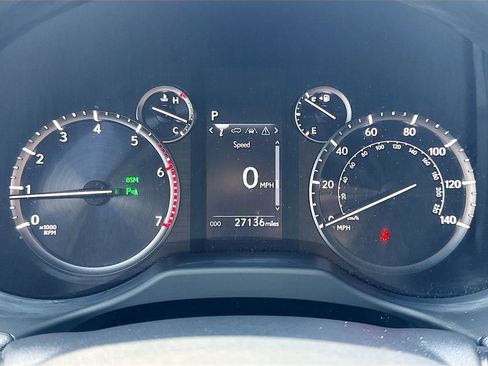 Used 2023 Lexus GX 460 w/ Black Line Special Edition image 13