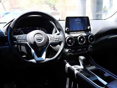 Used 2022 Nissan Sentra SV w/ All-Weather Package FWD image 35