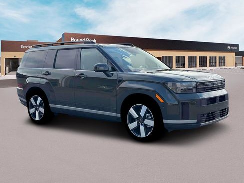 New 2026 Hyundai Santa Fe Limited image 10