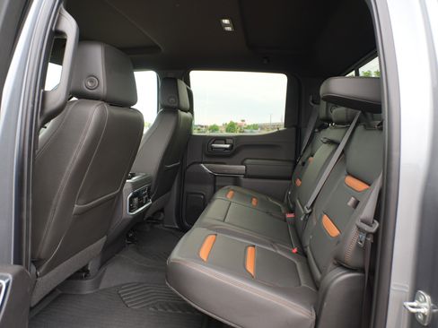 Used 2020 GMC Sierra 1500 AT4 w/ Off-Road Performance Package AWD/4WD image 20