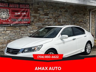 Used 2015 Honda Accord EX-L