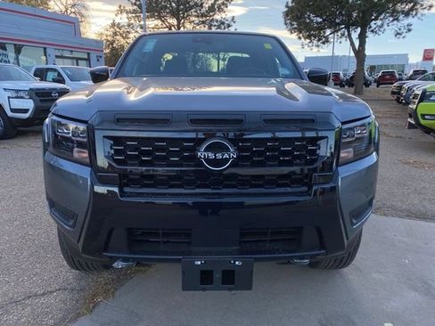 New 2026 Nissan Frontier SV image 8