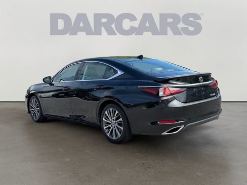 Used 2021 Lexus ES 350 w/ Premium Package FWD image 4