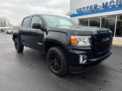 Certified 2022 GMC Canyon Elevation w/ Elevation Premium Package