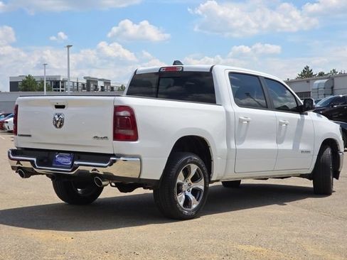 Used 2024 RAM 1500 Laramie AWD/4WD image 34