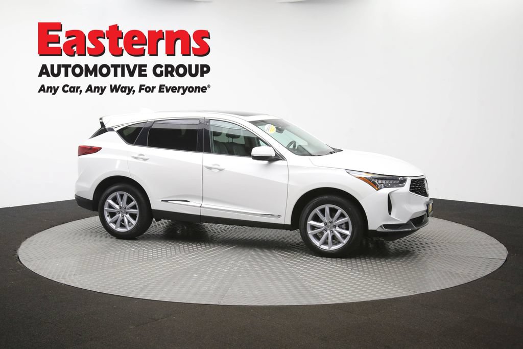 Used 2024 Acura RDX SH-AWD image 50