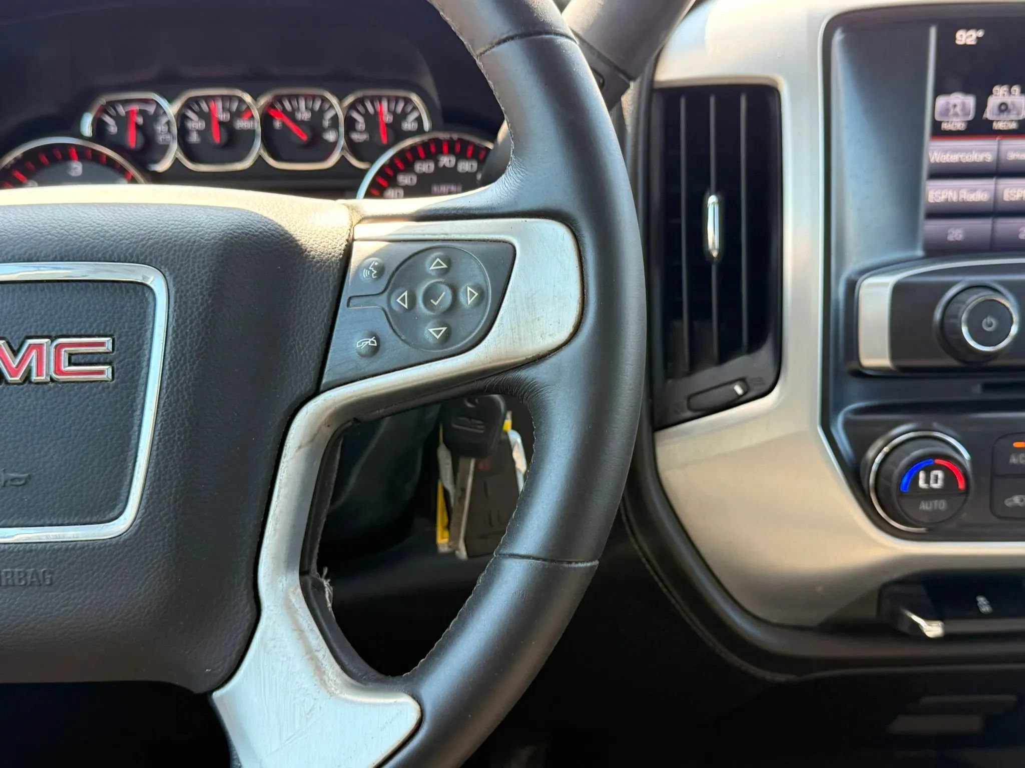 Used 2016 GMC Sierra 1500 SLE w/ Suspension Package, Off-Road AWD/4WD image 20
