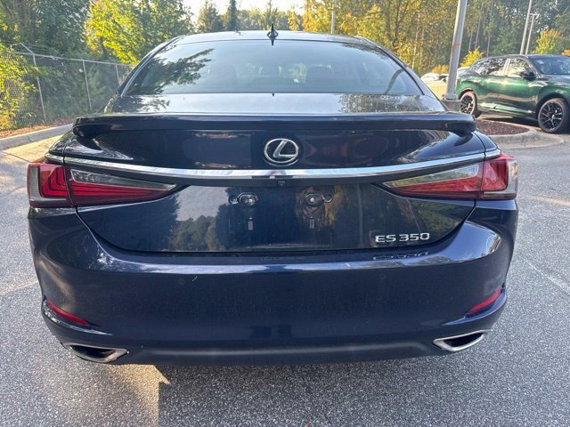 Used 2021 Lexus ES 350 w/ Premium Package FWD image 14