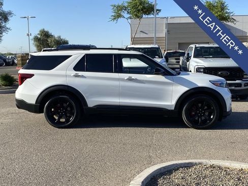 Used 2023 Ford Explorer ST w/ Equipment Group 401A AWD/4WD image 8