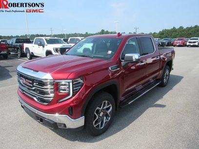 Used 2026 GMC Sierra 1500 SLT w/ SLT Premium Plus Package