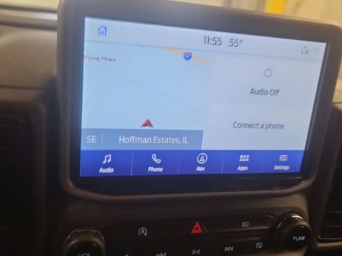 Used 2021 Ford Bronco Sport Badlands w/ Badlands Package image 4