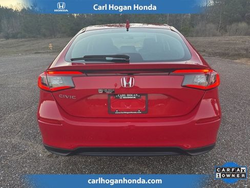 Used 2024 Honda Civic EX-L image 8