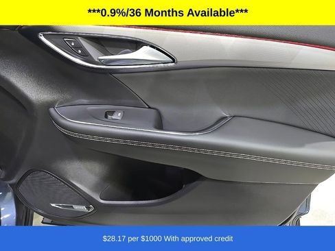 New 2026 Buick Envision Sport Touring AWD/4WD image 9